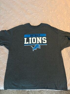 Detroit Lions TShirt
